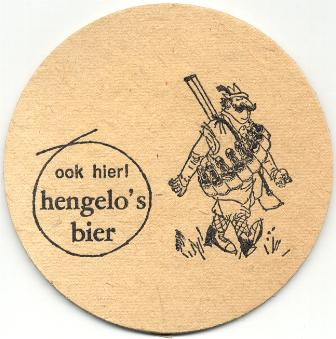 achterkant jager